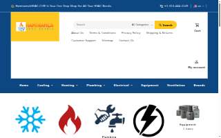Hamtramck HVAC Supply