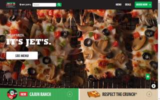 Jet's Pizza of Hamtramck