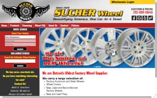 Sucher Tire Services