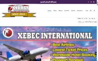 Xebec International