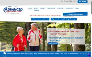 Advanced Physical Therapy