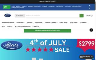 Alberts Furniture & Mattress of Harper Woods