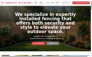 Ambient Outdoor