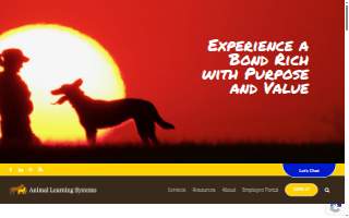 Animal Learning Systems of Harper Woods