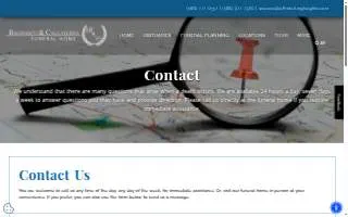 Bagnasco & Calcaterra - St. Clair of Harper Woods website