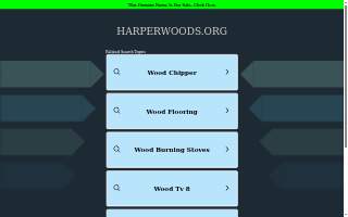 City of Harper Woods
