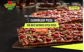 Cloverleaf Pizza