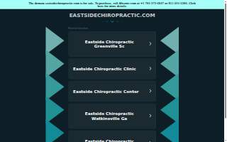 Eastside Chiropractic