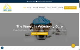 Harper Woods Veterinary Hospital