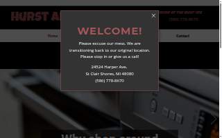 Hurst Appliance of Harper Woods