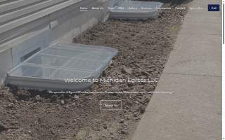Michigan Egress of Harper Woods
