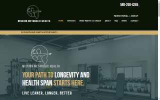 Mission Metabolic Health