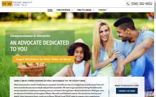 Moore-Wright Legal, PLLC
