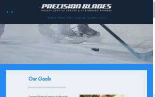 Precision Blades of Harper Woods