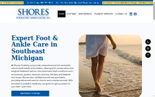 Shores Podiatry Associates of Harper Woods
