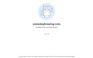 Someday Brewing