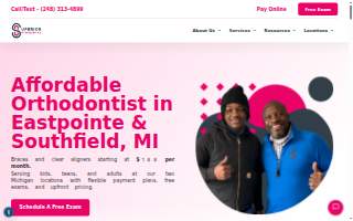 Superior Orthodontics - Eastpointe of Harper Woods