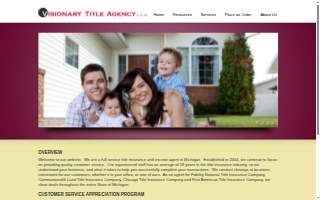 Visionary Title Agency LLC