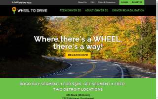 Wheel To Drive Driving School of Eastpointe