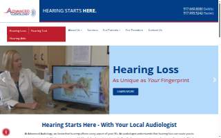 Advanced Audiology Haslett