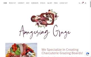 Amayesing Graze - Catering in Lansing