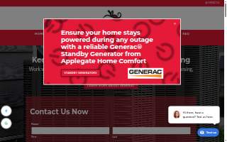 Applegate Home Comfort of Haslett