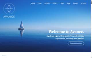Avance Construction Management LLC