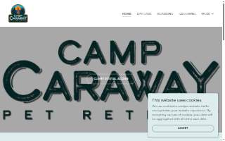 Camp Caraway Pet Retreat