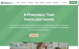 Central Pharmacy - Haslett