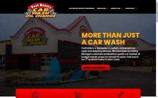 Fast Eddie's Car Wash and Oil Change
