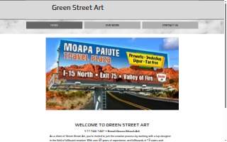 Green Street Art