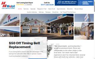 H&H Mobil Fuels, Towing and Service