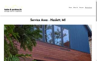 Halm & Perkins LLC