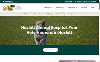 Haslett Animal Hospital