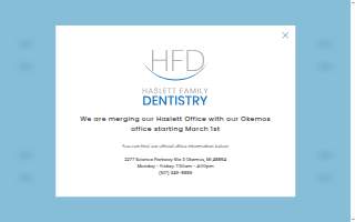 Haslett Family Dentistry, PC