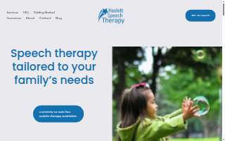 Haslett Speech Therapy