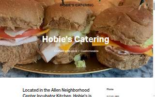 Hobies Catering