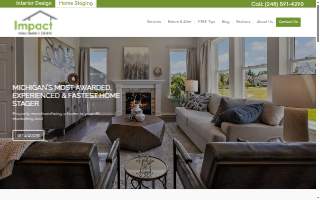 Impact Home Staging Experts of Ann Arbor