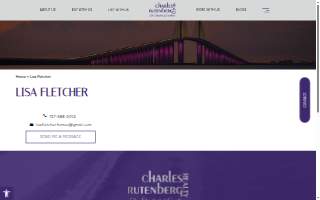 Lisa Fletcher * Greater Lansing Homes with Berkshire Hathaway HomeServices Tomie Raines REALTORS