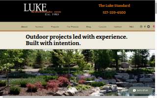 Luke Landscape Company
