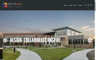 Mayotte Group Architects of Haslett website