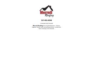 Merrell Roofing