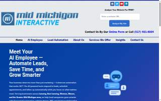 Mid Michigan Interactive of East Lansing