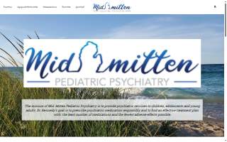 Mid-Mitten Pediatric Psychiatry, PLLC