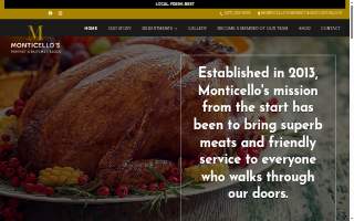 Monticello's Market & Butcher Block