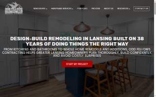 Odd Fellows Contracting of Haslett
