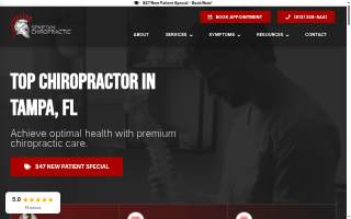 Spartan Family Chiropractic Pc