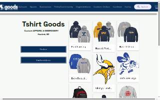 Tshirt Goods