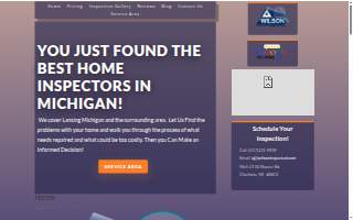 Wilson Inspected Home Inspections Williamston Mi