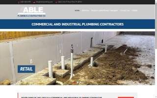 Able Plumbing & Contracting Co